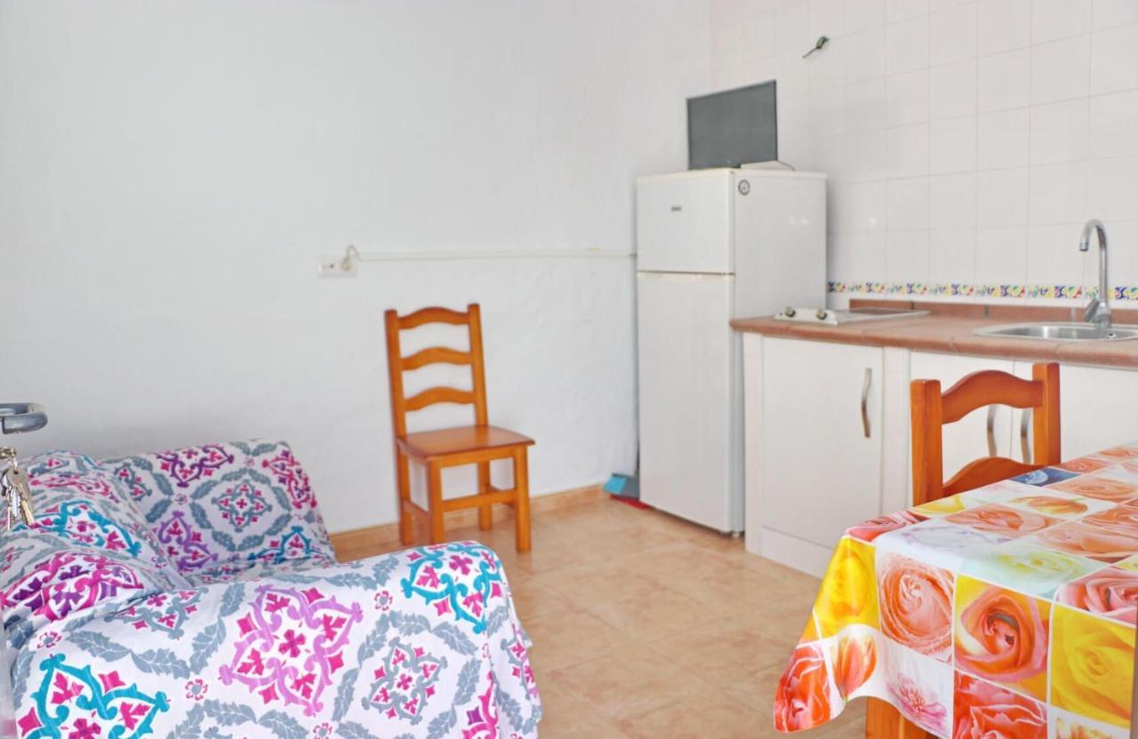 Apartamento Velarde II Кониль-де-ла-Фронтера Экстерьер фото