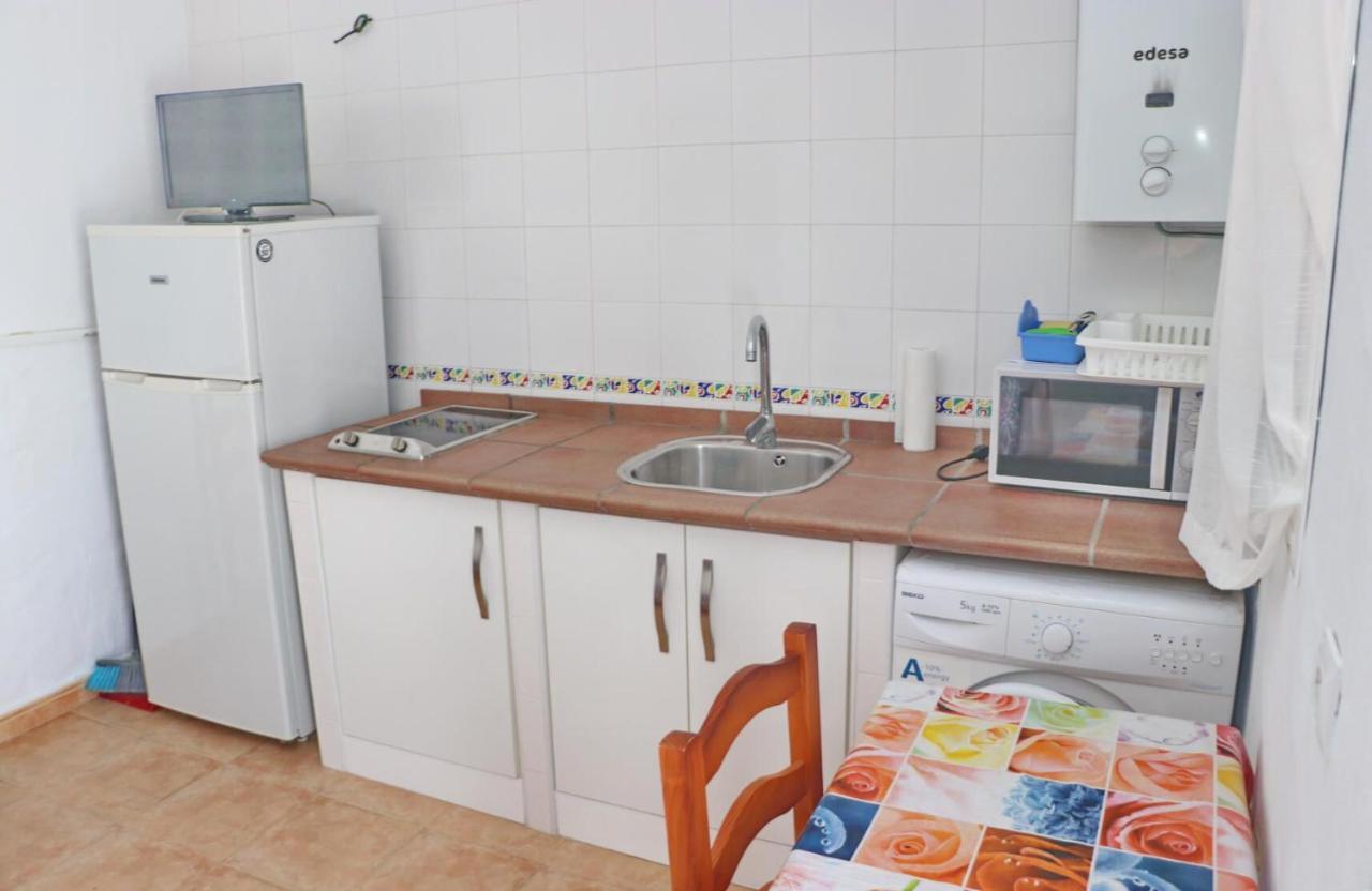 Apartamento Velarde II Кониль-де-ла-Фронтера Экстерьер фото